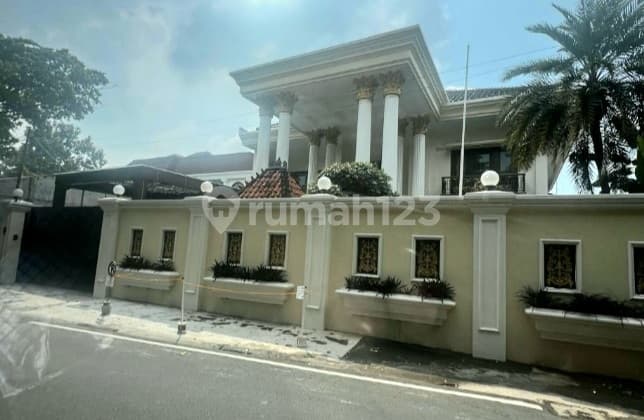 Rumah Mewah Hook Pancoran Harga Hitung Tanah