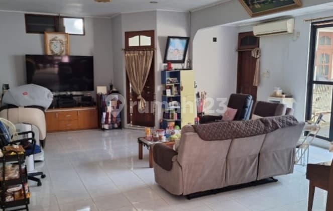 Rumah Dalam Komplek Cirendeu Harga Murah Hitung Tanah