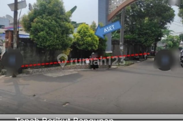 Tanah Komersil Flyover Jl. Kh Soleh Iskandar Bogor