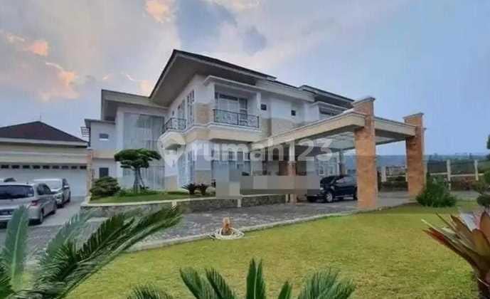 Villa Taman Giri Indah Di Kec.pacet Kab. Cianjur Jawa Barat