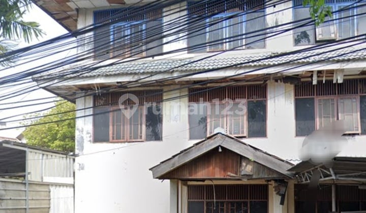 Rumah Hitung Tanah Di Pangkalan Jati Cinere Depok