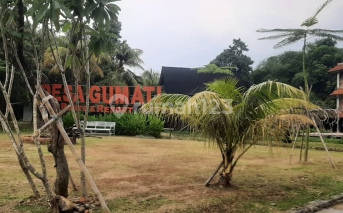 Desa Gumati Resto & Resort di Kec. Sukaraja Kab. Bogor