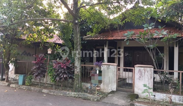 Rumah Asri Luas Di Perum Bumi Menteng Asri Bogor