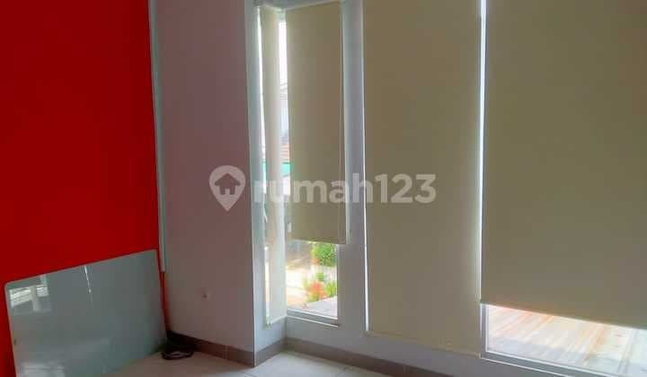 Rumah 2 Lantai di Komp Kiara Residence Kota Bogor.