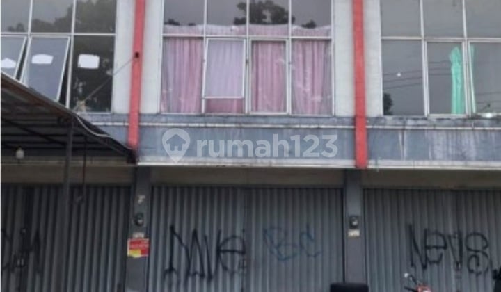 Ruko 2lt di Jl. Raya pemda/jl. Karadenan sukaraja kab. Bogor