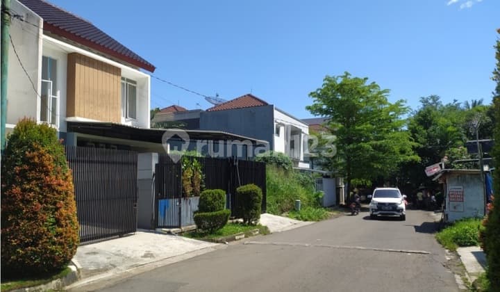 Rumah 2Lt di Bogor Nirwana Residence Blok M Bogor.