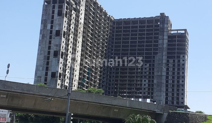 Apartemen EL CENTRO lokasi strategis di Bogor Utara