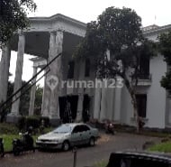Rumah Luas Di Jl. Raya Tajur Kel. Pakuan Bogor Selatan