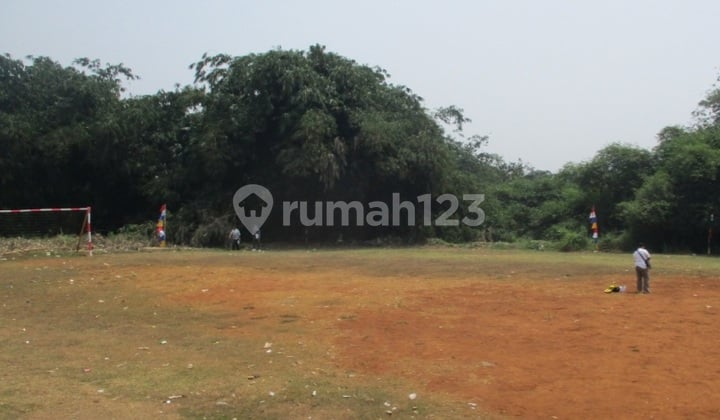Tanah Perum Bukit Mekar Wangi Kec. Tanah Sereal Kota Bogor