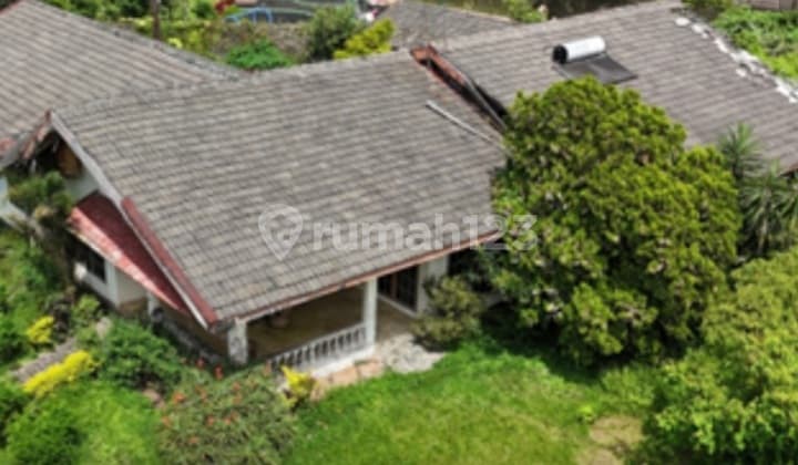 Villa di Komplek Villa Coolibah Cipanas Cianjur Jabar