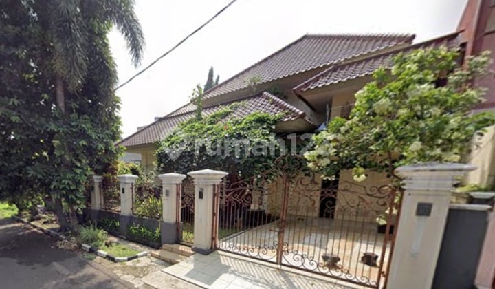 Rumah Asri Di Perumi Menteng Asri Kel. Menteng Bogor Barat