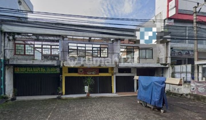 Gudang di Jl. Dr Muwardi Kel. Bojongherang Cianjur