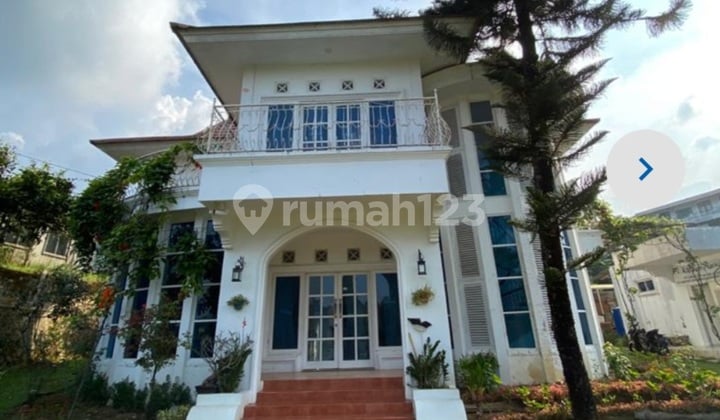 Villa Tanah Luas Di Jl. Mariwati Cipanas Cianjur