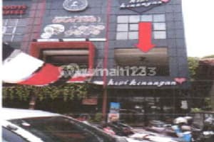 Ruko 3 lt di Jl. Sukahati kel. Sukahati kec. Cibinong kab. Bogor