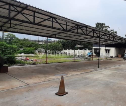 Tanah Komersil Strategis Jl. Tb. Simatupang Jaksel