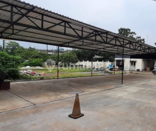 Tanah Komersil Strategis Jl. Tb. Simatupang Jaksel