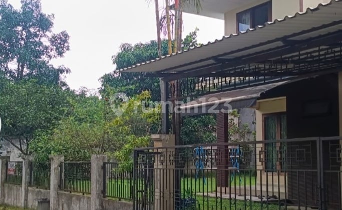 Rumah 2lt Di Cluster Bayu Nirwana. Bogor Nirwana Residence