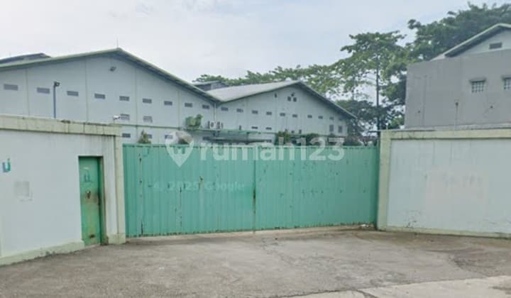 Textile Factory on Jl. Alternatif Jonggol Cianjur