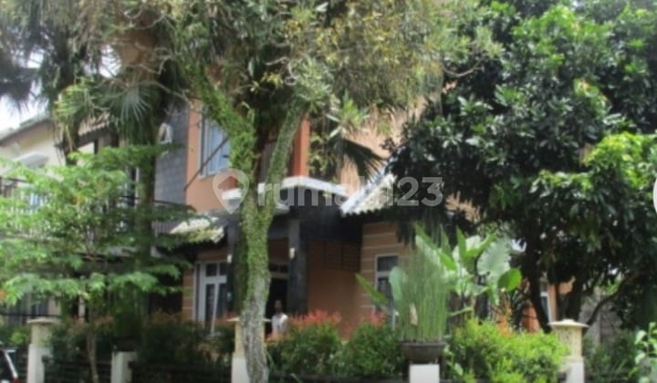 Rumah 2lt Di Cluster Agra Bogor Nirwana Residence