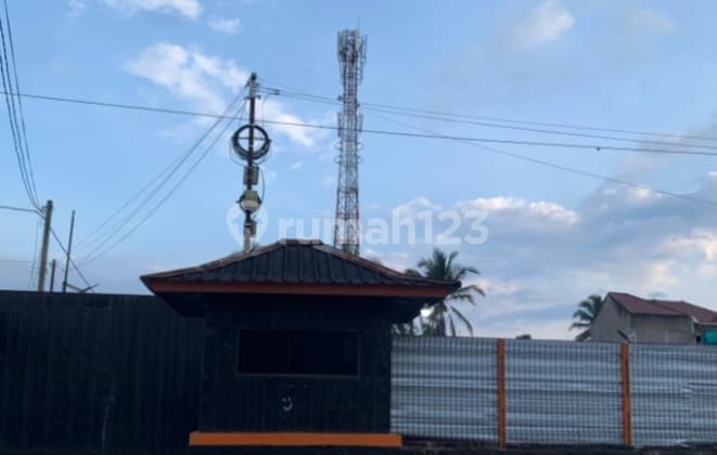 Tempat Usaha Dijl. Raya Cugeneng Km5 Kab. Cianjur