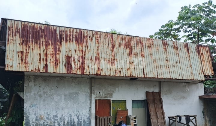 Ruang Usaha Dilahan Komersil Jl Raya Bogor Cimanggis Depok