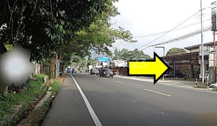 Tempat Usaha Oleh-Oleh Khas Puncak Jl. Raya Puncak Cisarua Bogor