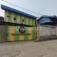 Gudang Nagrog Di Jl. Rahmat Saleh Kec. Citeureup Bogor