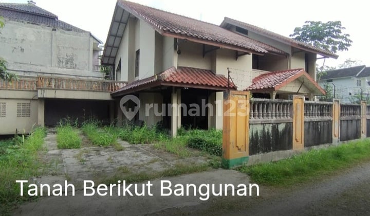 Rumah Luas Asri di Kota Batu Ciomas Bogor