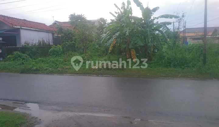 Tanah Hook Di Jl Olahraga Jatiwangi Majalengka