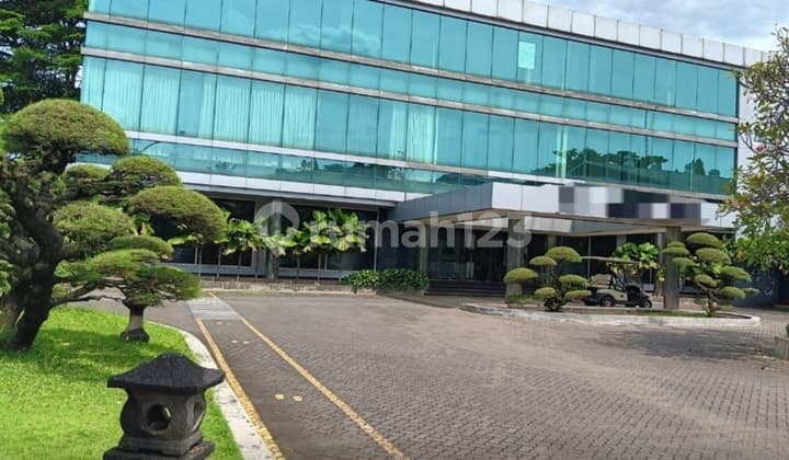 Pabrik Strategis di Jl. Raya Mayor Oking Cibinong Bogor Jabar