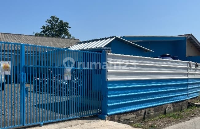 Gudang Siap Huni di Kec. Bojongpicung Kab. Cianjur Jabar