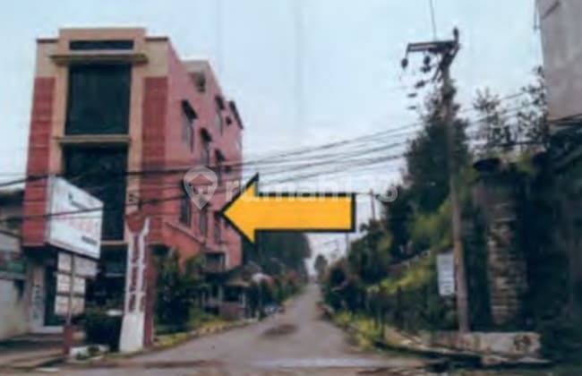 Gudang Ex Pabrik Di Jl. Sukaraja Sukabumi