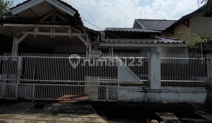 Rumah murah SHM cash only di Taman Meruya Ilir, jakarta Barat
