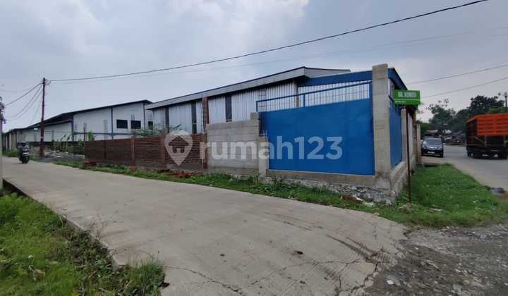 Tanah cocok untuk gudang, workshop di Rancaiyuh, Panongan, Banten Tanah cocok untuk gudang, workshop di Rancaiyuh, Panongan, Banten