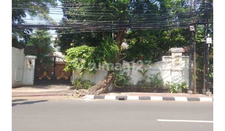 Rumah Mewah Murah 2 Lantai SHM Cash Only di Pancoran Timur, Jakarta Selatan