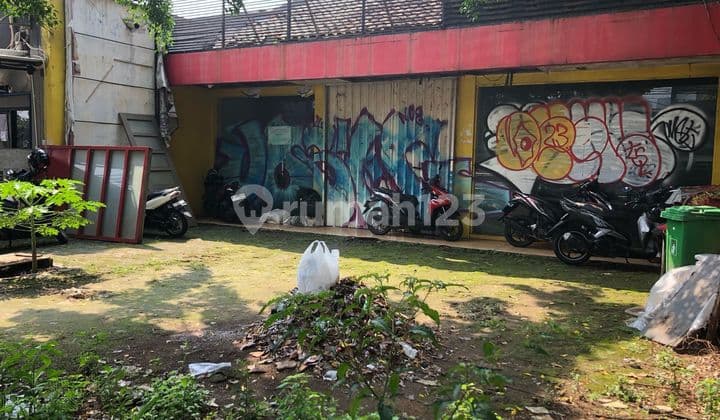 Tempat usaha murah SHGB cash only di ********.Soepomo,Tebet, Jakarta Selatan