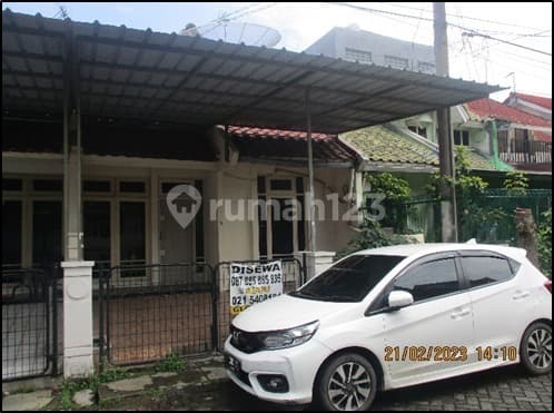Rumah Murah SHM Cash Only di Citra 5, Kalideres, Jakarta Barat
