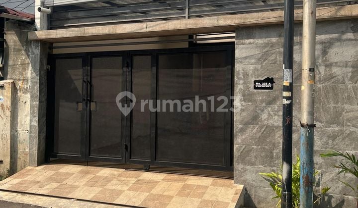 Rumah Murah Bagus SHM Cash Only di Asia Baru, Duri Kepa, Jakarta Barat