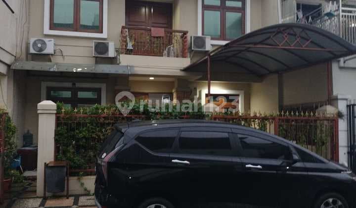 Jual Rumah Cantik Modern Minimalis 2 Lantai SHM di Perum Daan Mogot Baru,Cengkareng