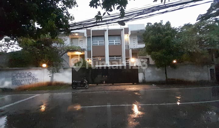 Affordable 2-story house with SHM, cash only in Duren Bangka, South Jakarta