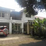 Rumah cantik murah 2 lantai cash only di Bumi Karang Indah, Lebak Bulus, CIlandak, Jakarta Selatan