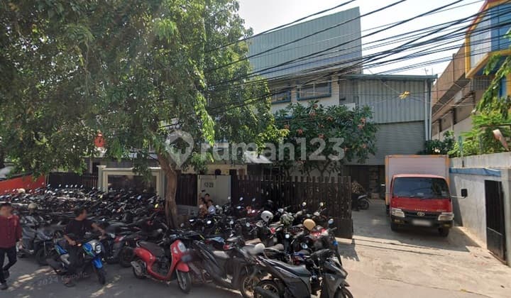 Kantor Murah 3 Lantai SHM Cash Only di Agung Perkasa 9, Sunter Agung, Jakarta Utara