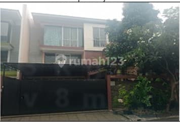 Rumah Murah Bgt 2 Lantai SHM Cash Only di Citra 6 , Kalideres, Jakarta Barat