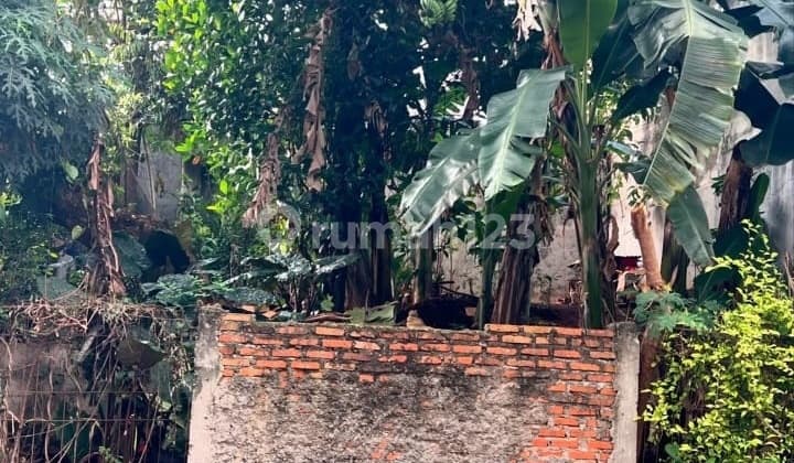 Selling cheap prime land in Permata Hijau 2, Sukabumi, West Jakarta