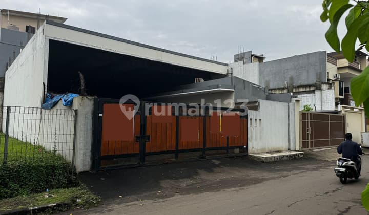 Rumah Murah SHM Cash Only di Puri Gardena, Pegadungan, Jakarta Barat