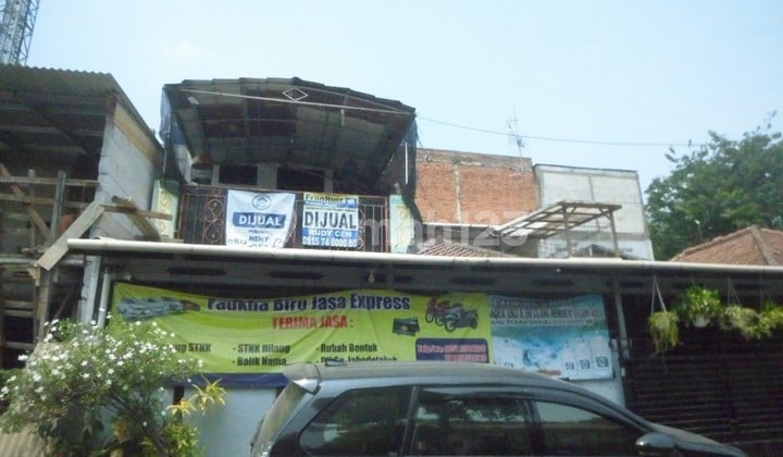 Rumah Murah SHM 2 Lantai di Masjid I, Cengkareng Barat, Jakarta Selatan