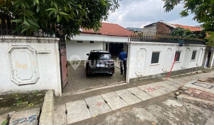 Rumah murah 1 lantai SHM cash only di H.Kelik, Srengseng, Jakarta Barat