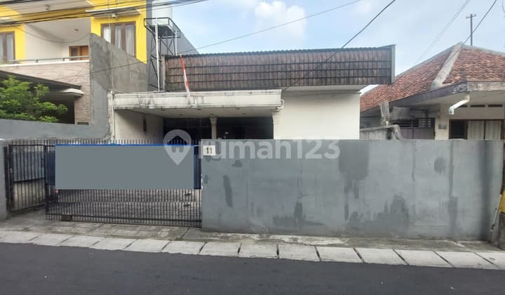 Rumah Murah 2 Lantai SHM Cash Only di Kencana , Pasar Manggis, Jakarta Selatan