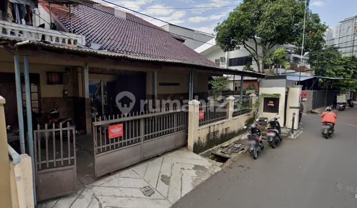 Rumah Murah Luas SHM Cash Only di Gelong Baru, Tomang, Jakarta Barat