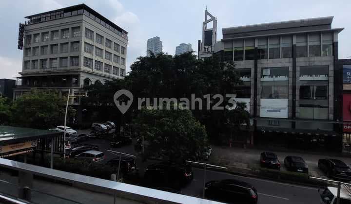 Kios murah lokasi bagus cash only di The Mansion At Kemang, Bangka, Jakarta Selatan